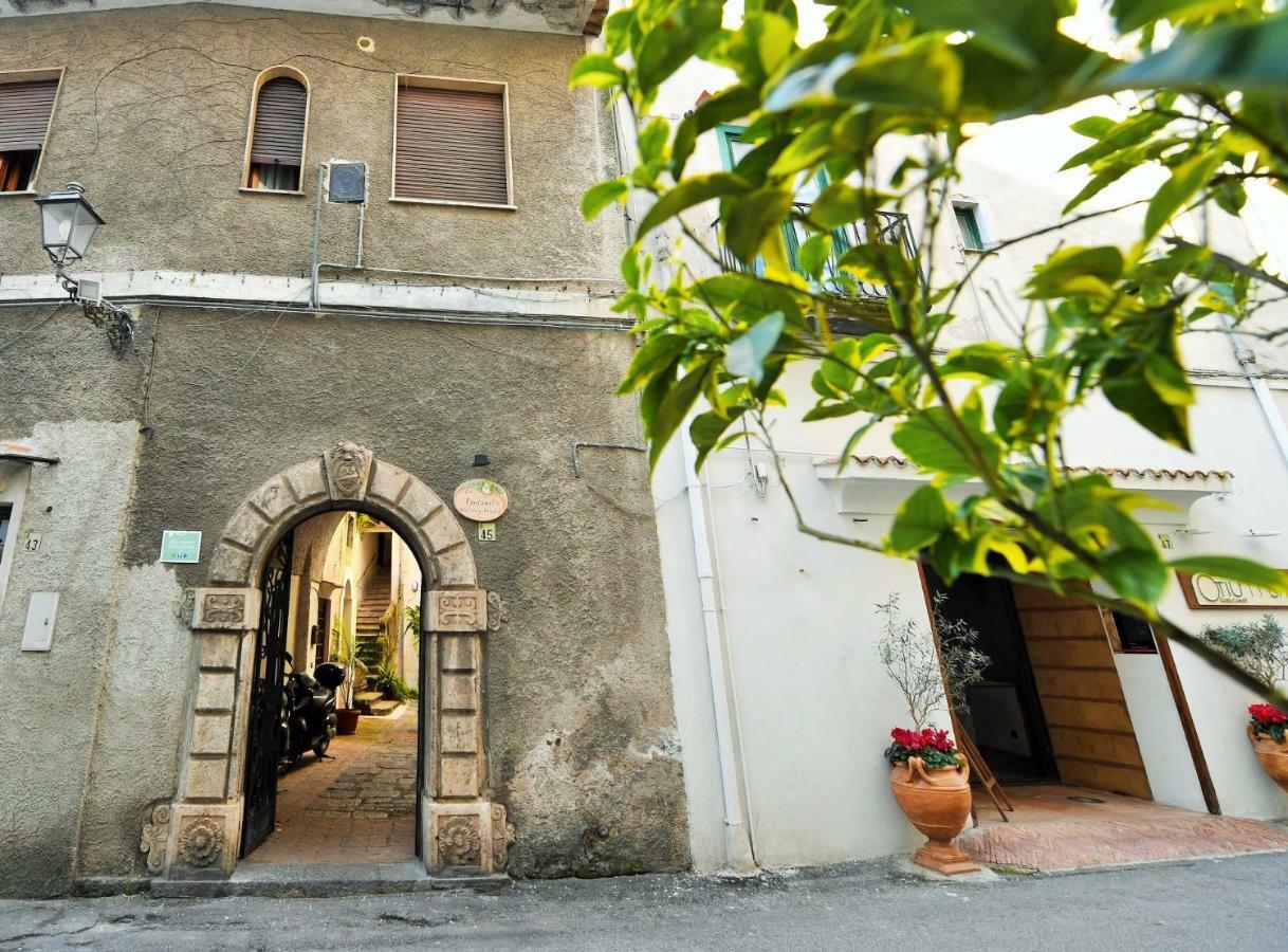 "La Fontanella" Vila Minori Exterior foto